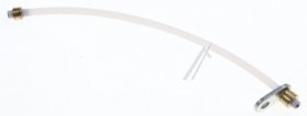 Connecting Hose For Coffee Machines - At4026004010 Antihaft Hose Tk 160mm [Delonghi]