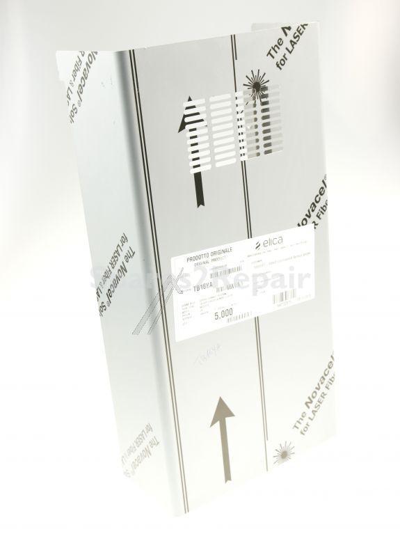 Elica Chimney Flue - Tb16ya Chimney Upper Part