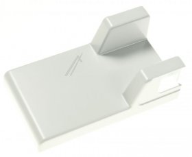 Casing Cover - C00510479 481010871426 Plastic-central Hinge Cover [Whirlpool Indesit]