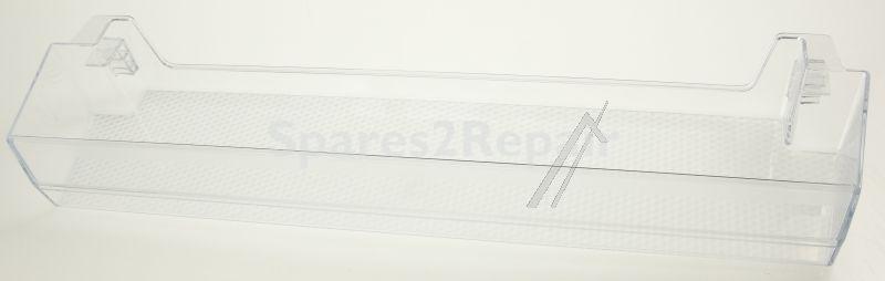 Refrigerator - Freezer Door Shelf - C00386531 481010842579 Door Dairy Highly Transp [Whirlpool Indesit]