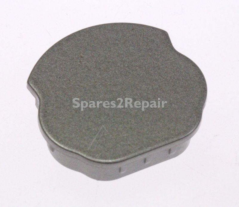 Square Plug - C00272834 482000086860 Blanking Plug (h 6 8x24) Inox [Whirlpool Indesit]