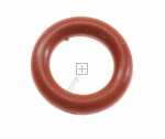 Compatible O rings - 6 X 2 O-ring Silicone 70 Red Fda