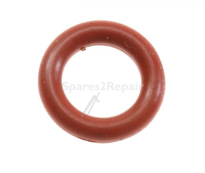 Compatible O rings - 6 X 2 O-ring Silicone 70 Red Fda