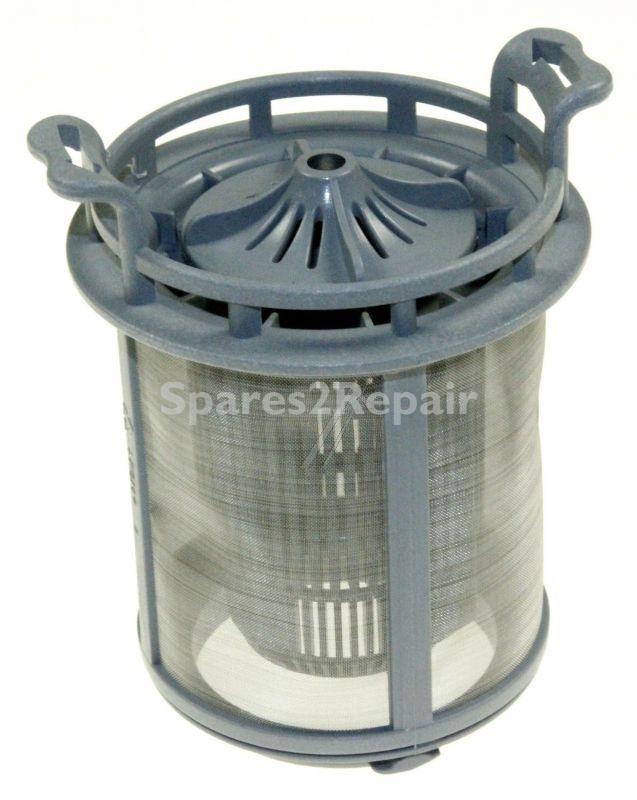 Dishwasher Filter - C00411686 482000009560 Microfilter [Whirlpool Indesit]
