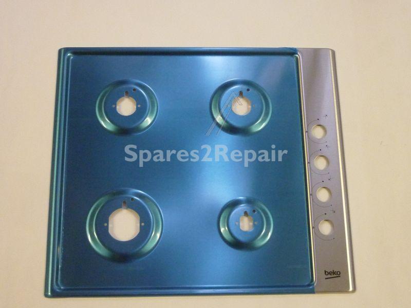 Hot Plate - 419300026 C00874165 Burner Plate [Arcelik]