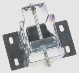 Roller - 2403350057 Assembly adjustable Foot front [Electrolux Aeg]