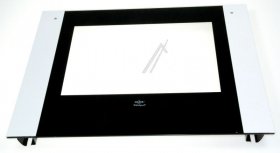 Oven outer Door - C00314134 481245059485 Oven-outer Door [Whirlpool Indesit]