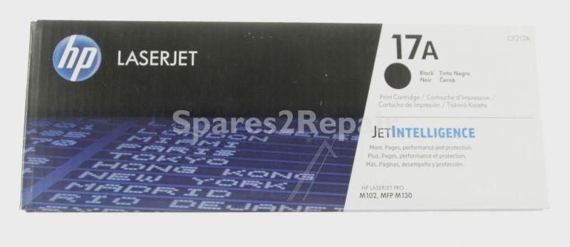 Hewlett Packard Toner Cartridge - 17a Cf217a Toner Cartridge Black 1 6k