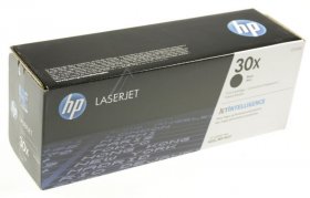 Hewlett Packard Toner Cartridge - 30x Tonerkartusche Schwarz 3 5k