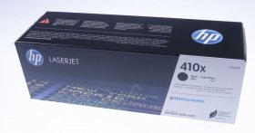 Hewlett Packard Toner Cartridge - 410x Cf410x Toner Cartridge Black 6 5k