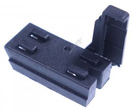 Simfer Fixings And Brackets - H20-25-320-126 10002025 Inner Glass Bottom Plastic Right