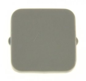 Cover - 5765040300 C00891234 Handle_cap_beko_oem_ral7042 [Arcelik]