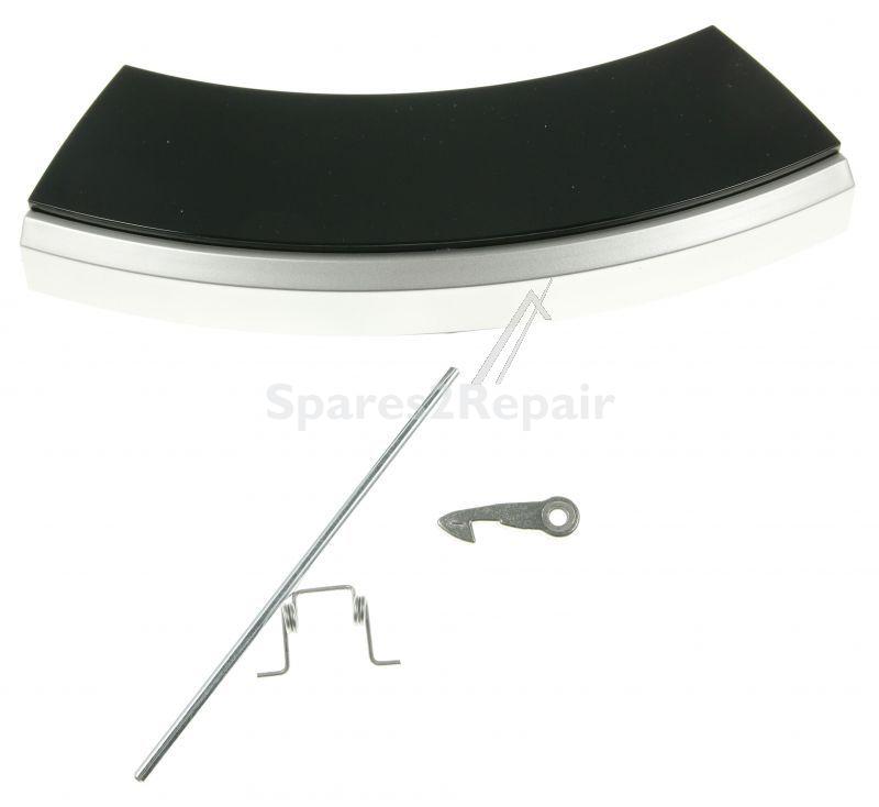 Washing Machine And Tumble Dryer Door Handles - C00345280 488000345280 Door Handle Assembly [Whirlpool Indesit]