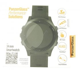 Panzerglass Display Protective Film - 3606 Display Protection Glass For Garmin Smartwatch Forerunner 645