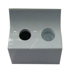 Fixings And Brackets - 42017004 Handle Bracket(trio white left) [Vestel]