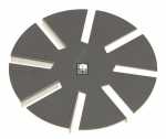 Lg Fan Blades - 590081a002a Fan Blade