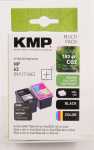 Kmp Cartridge - 1741 4805 H160v Ink Cartridge Multipack Bk-c-m-y
