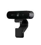 Logitech Webcam - Brio Webcam, Usb, 4k
