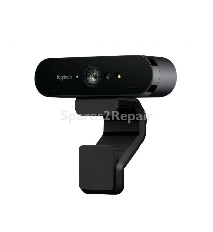Logitech Webcam - Brio Webcam, Usb, 4k