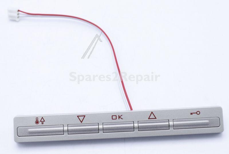 Kuppersbusch Keypad - 533970 Keyboard 5 Bac