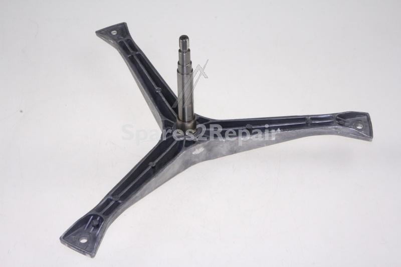 Samsung Drum Spider - Dc97-00124a Assembly-flange Shaft swf-p6v