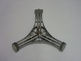 Samsung Drum Spider - Assembly Flange Shaft frontier Ii