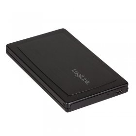 Logilink Hard Drive Enclosure 2,5" - FestplattengehÄuse , Sata, Usb 3.1 Gen2