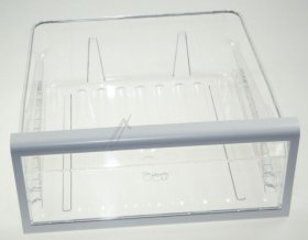 Refrigerator Drawer - 4365730100 C00914876 Crisper Assembly [Arcelik]
