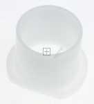 Door Hinges - 4862520100 C00882963 Upper Hinge Hole [Arcelik]