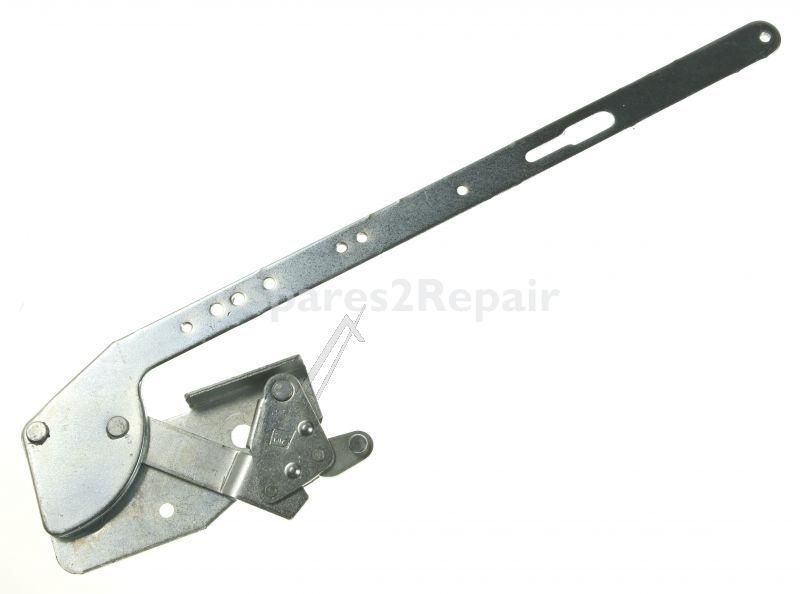 Smeg Door Hinge For Dishwasher - 691330695 Right Hinge Group