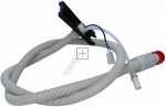Inlet Tube - 42104666 Tp Safety Hose Gr [Vestel]