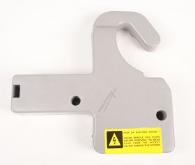 Smeg Flap - 692173220 Top Hinge Cover Assembly