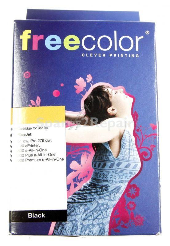 Freecolor Cartridge - Hp45ae-ink-frc K20417f7 Inkjet Cartridges Black For Hp Cn045ae