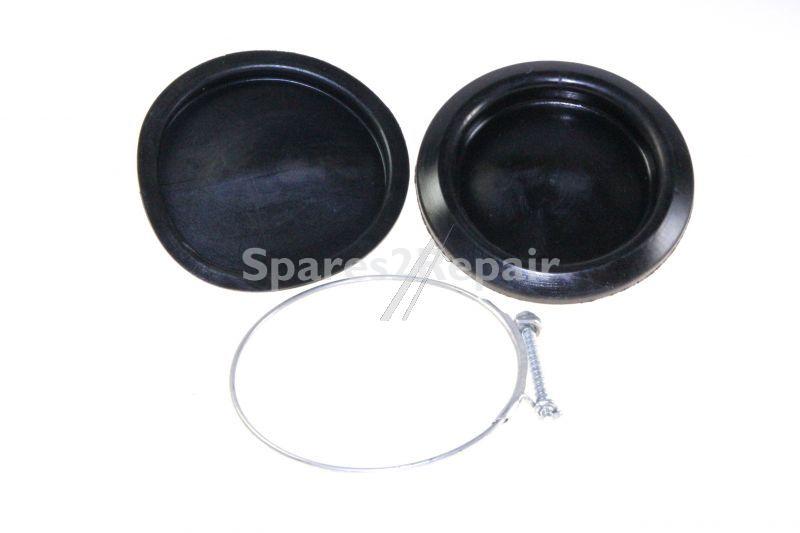 Square Plug - C00094275 482000078051 Kit Plug [Whirlpool Indesit]