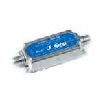 Fuba Amplifier Sat - Osv 110 In Line-amplifier 47-2300 Mhz