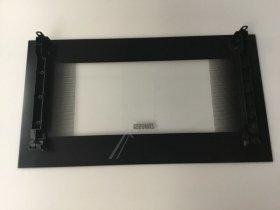 Door Panel - 5616264056 Front Glass Stainless 594x327mm [Electrolux Aeg]