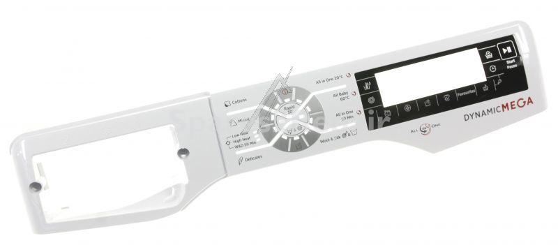 Operating Unit Screen - 43009496 Control Panel [Candy Hoover]