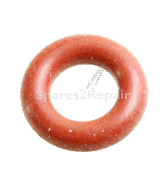 Compatible O rings - 3 68x1 78 Silicon O-ring 70 Red Fda