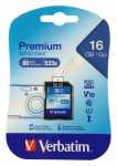 Verbatim Memorycard - Sdhc 43962 Sdhc Memory Card - 16gb Class 10