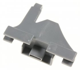 Stopper - C00298029 488000298029 Third Basket Support Right Silv [Whirlpool Indesit]