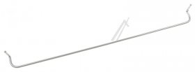 Perforated Rail - C00305272 482000023470 Third Basket Rail Guide Grey [Whirlpool Indesit]