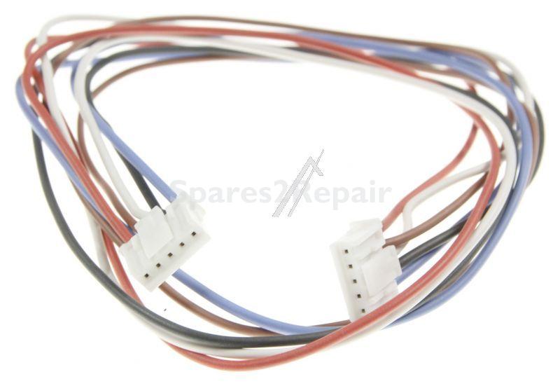 Harness - C00098560 482000078576 Wiring Encoder 50cm Hot2003 [Whirlpool Indesit]