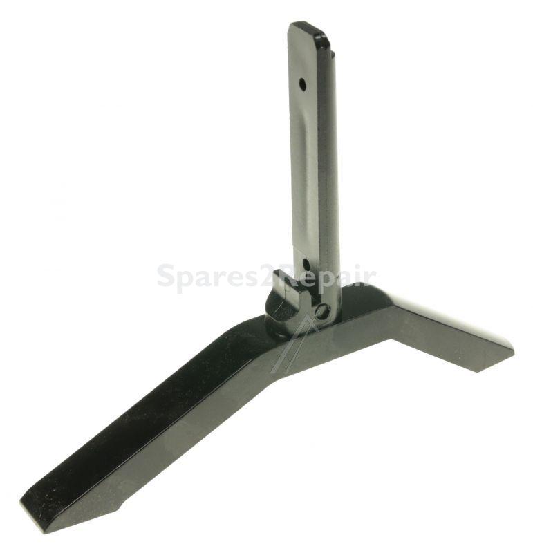 Grundig Stand Support - Saz28100-ab C00929112 Std Gr Right 49-55 Crystal Black P