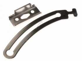 Guide Rail - Kw696354 Guide Rail With Fastening --quadra [Delonghi]