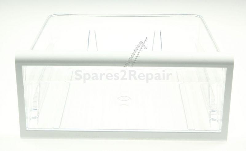 Smeg Vegetable Drawer - 761170660 Crisper Assembly