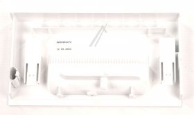 Handle - 12002176 Tray Handle-dispenser - Bosch F2i White [Bosch Siemens]