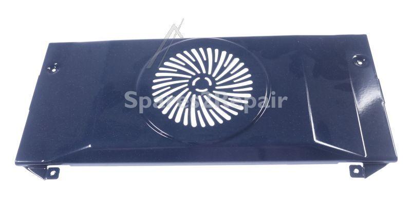 Operating Unit Screen - 8074198014 Control Panel Inox 60cm Hexag [Electrolux Aeg]