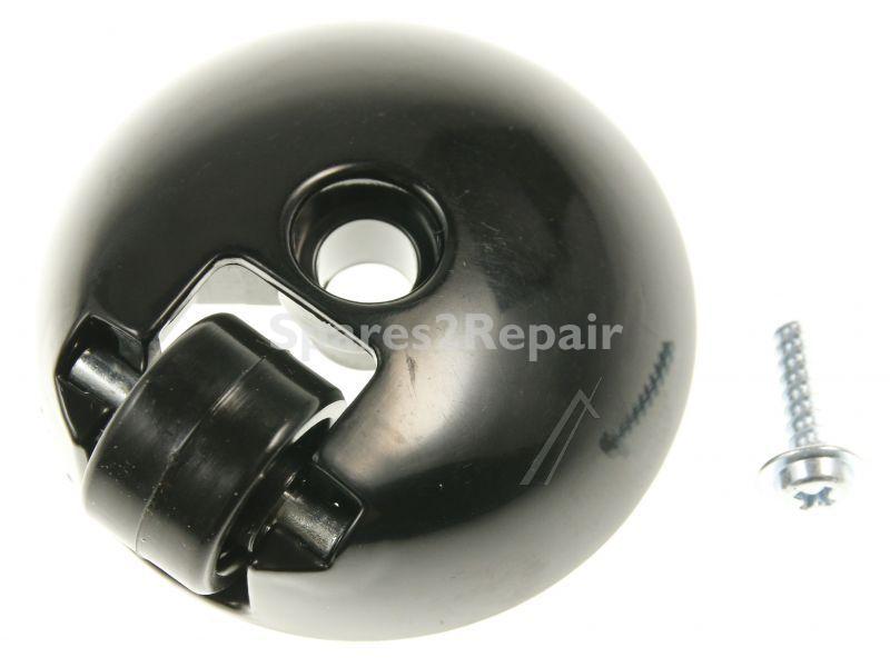 Karcher Roller - 6 435-419 0 Double Swivel Castor With Locking Brake