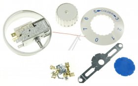 Robertshaw Fridge Thermostat - Vt72 Ranco Thermostat