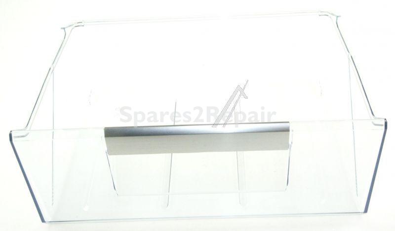Freezer Drawer - 2651107043 Box Freezer Neutral Assembly 7 [Electrolux Aeg]